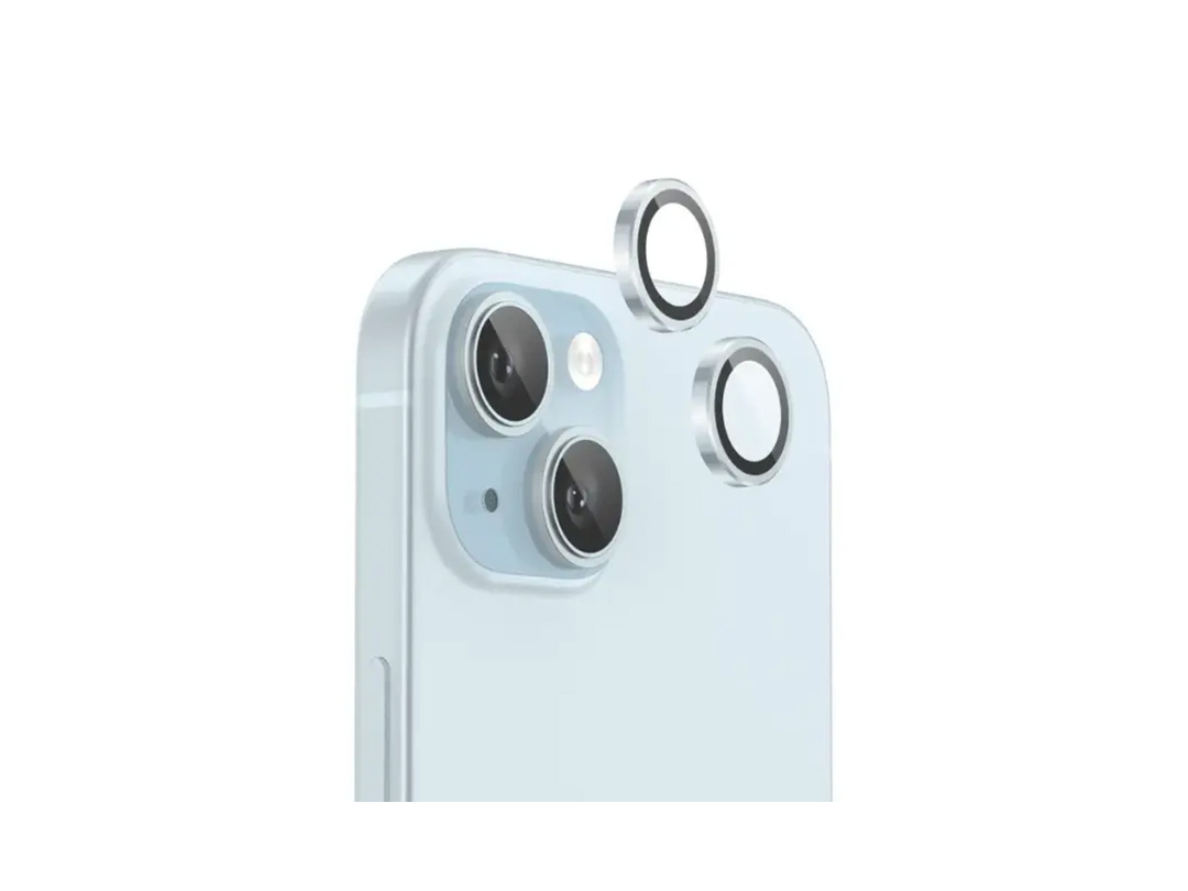 Green Lion iPhone 15/iPhone 15 Plus HD Plus Camera Lens protection Green Lion iPhone 15/iPhone 15 Plus HD Plus Camera Lens protection